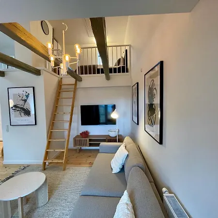 Appartamento Large In Lovely Urban Area In Cph O