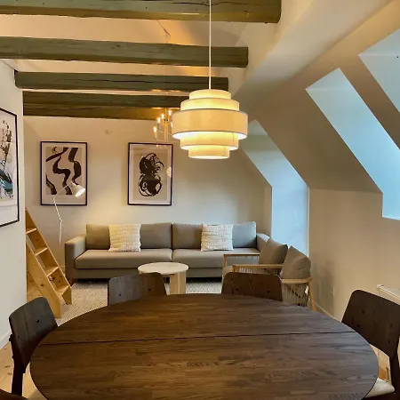 Appartamento Large In Lovely Urban Area In Cph O *