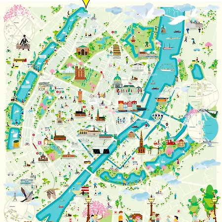 Large In Lovely Urban Area In Cph O