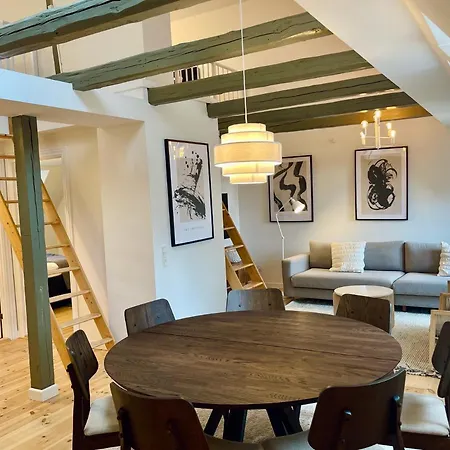 Appartamento Large In Lovely Urban Area In Cph O