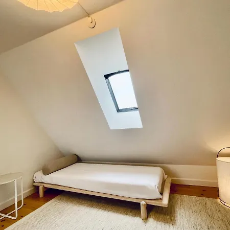 Large In Lovely Urban Area In Cph O Apartamento Copenhague
