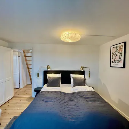 Large In Lovely Urban Area In Cph O Apartamento *