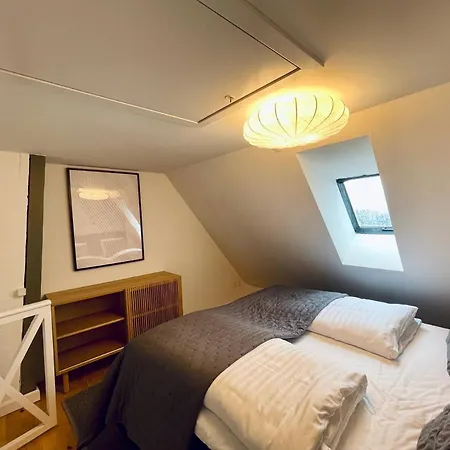 Apartamento Large In Lovely Urban Area In Cph O