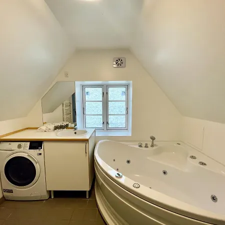 Large In Lovely Urban Area In Cph O Apartment