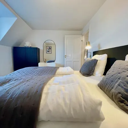 Apartamento Large In Lovely Urban Area In Cph O *
