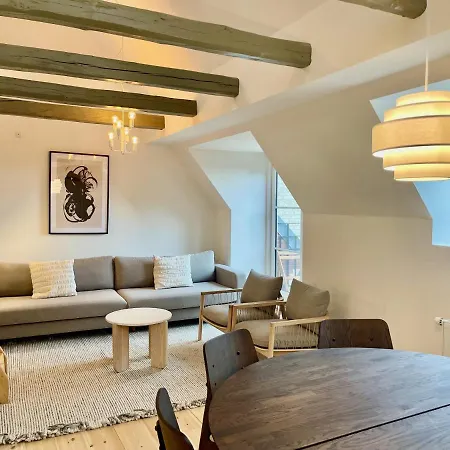 Large In Lovely Urban Area In Cph O Daire *