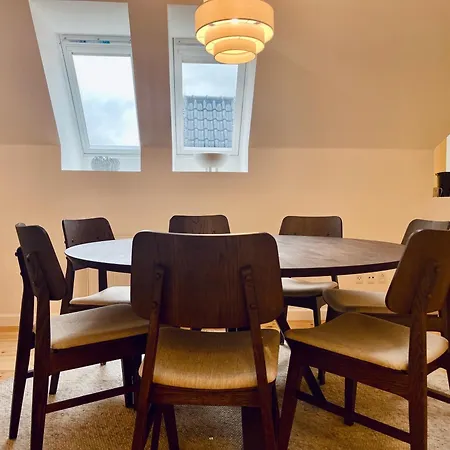 Large In Lovely Urban Area In Cph O Appartamento Copenaghen