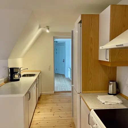 Large In Lovely Urban Area In Cph O Lejlighed