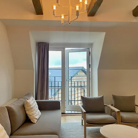 Large In Lovely Urban Area In Cph O Apartamento
