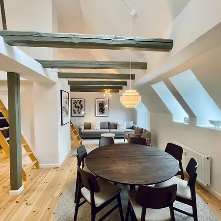 Appartamento Large In Lovely Urban Area In Cph O Copenaghen