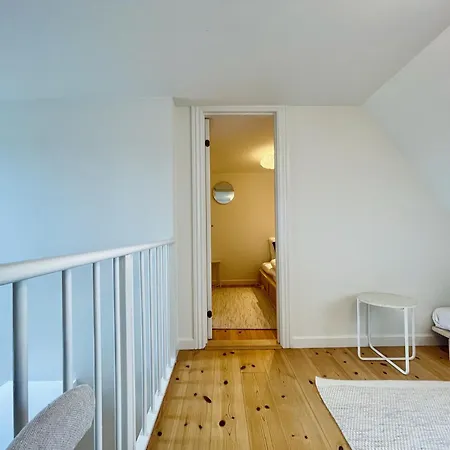 Large In Lovely Urban Area In Cph O Apartment