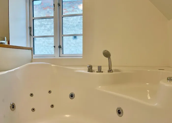 Lägenhet Large In Lovely Urban Area In Cph O Köpenhamn