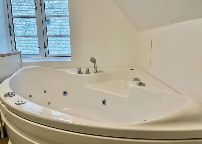 Lägenhet Large In Lovely Urban Area In Cph O