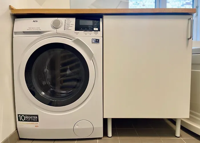 Large In Lovely Urban Area In Cph O Апартаменты Копенгаген