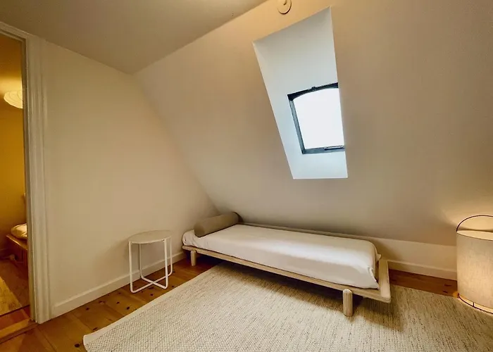 Large In Lovely Urban Area In Cph O *