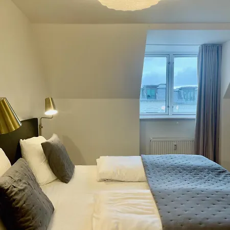 Large In Lovely Urban Area In Cph O Appartamento