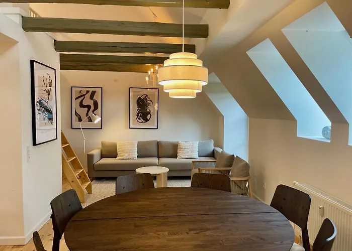 Apartment Large In Lovely Urban Area In Cph O *