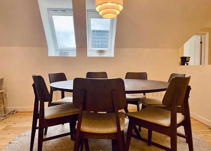 Large In Lovely Urban Area In Cph O Apartment Copenhagen