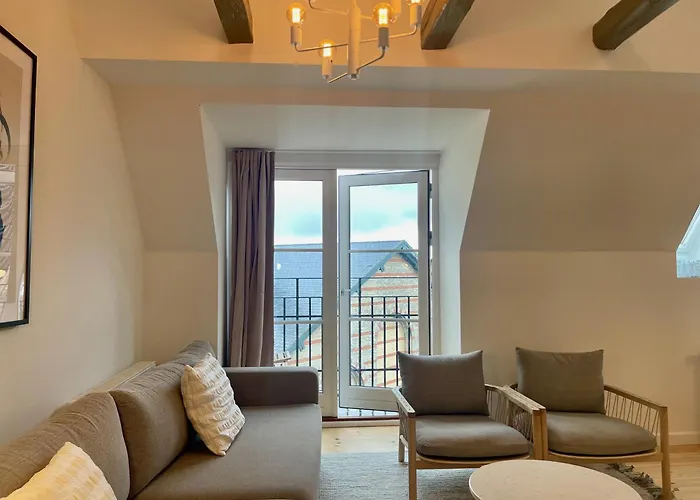Large In Lovely Urban Area In Cph O Apartment
