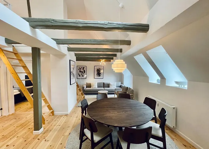 Apartment Large In Lovely Urban Area In Cph O Copenhagen